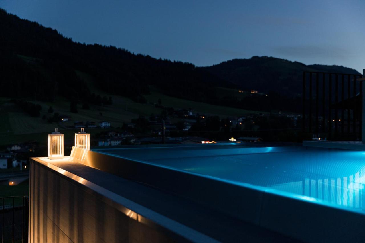 Going Triple A Apartments East Going am Wilden Kaiser Exterior foto