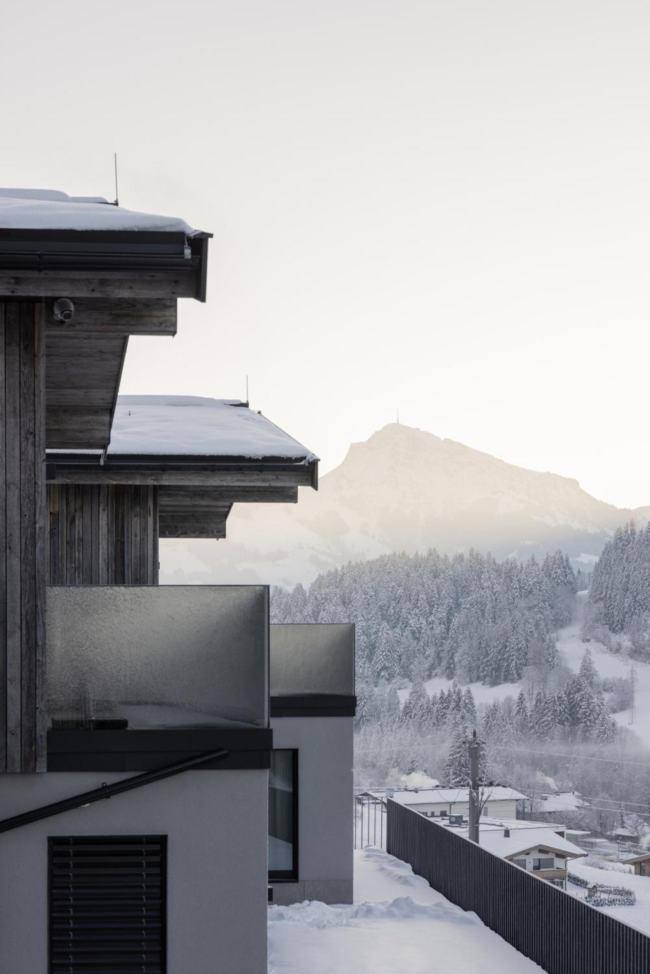 Going Triple A Apartments East Going am Wilden Kaiser Exterior foto