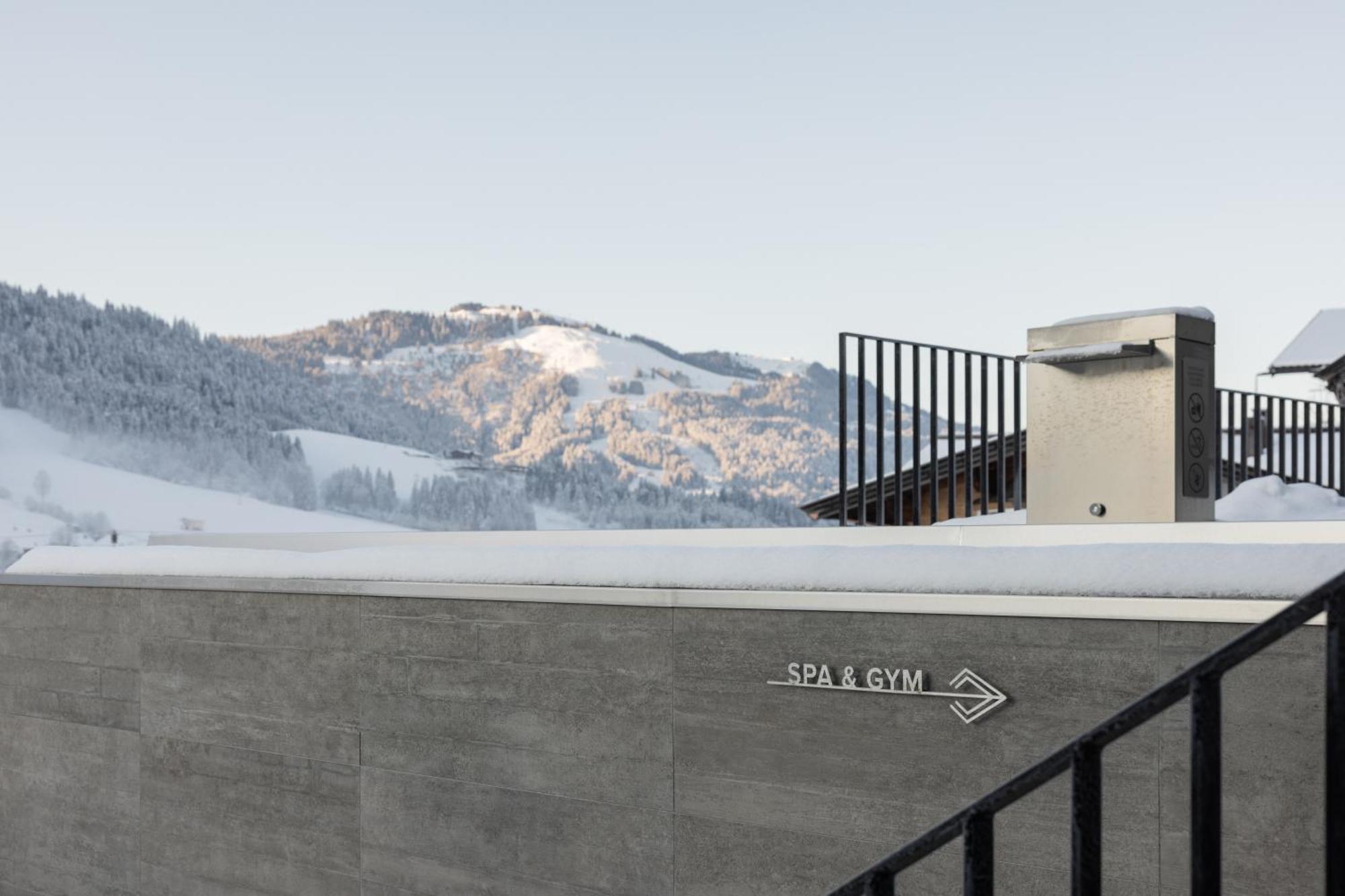 Going Triple A Apartments East Going am Wilden Kaiser Exterior foto