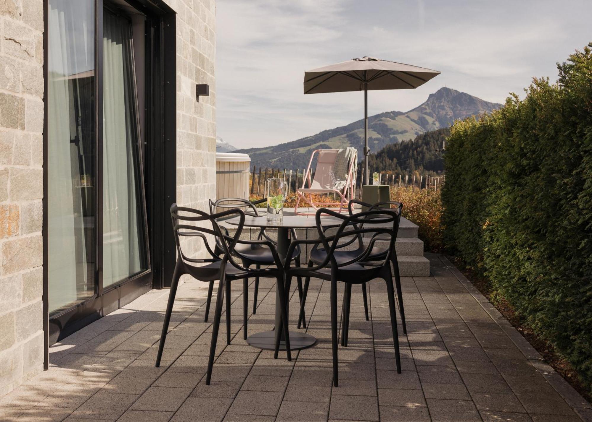 Going Triple A Apartments East Going am Wilden Kaiser Exterior foto